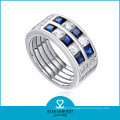 Wide Sapphire Jewelry Ring for Sale (SH-R0063)